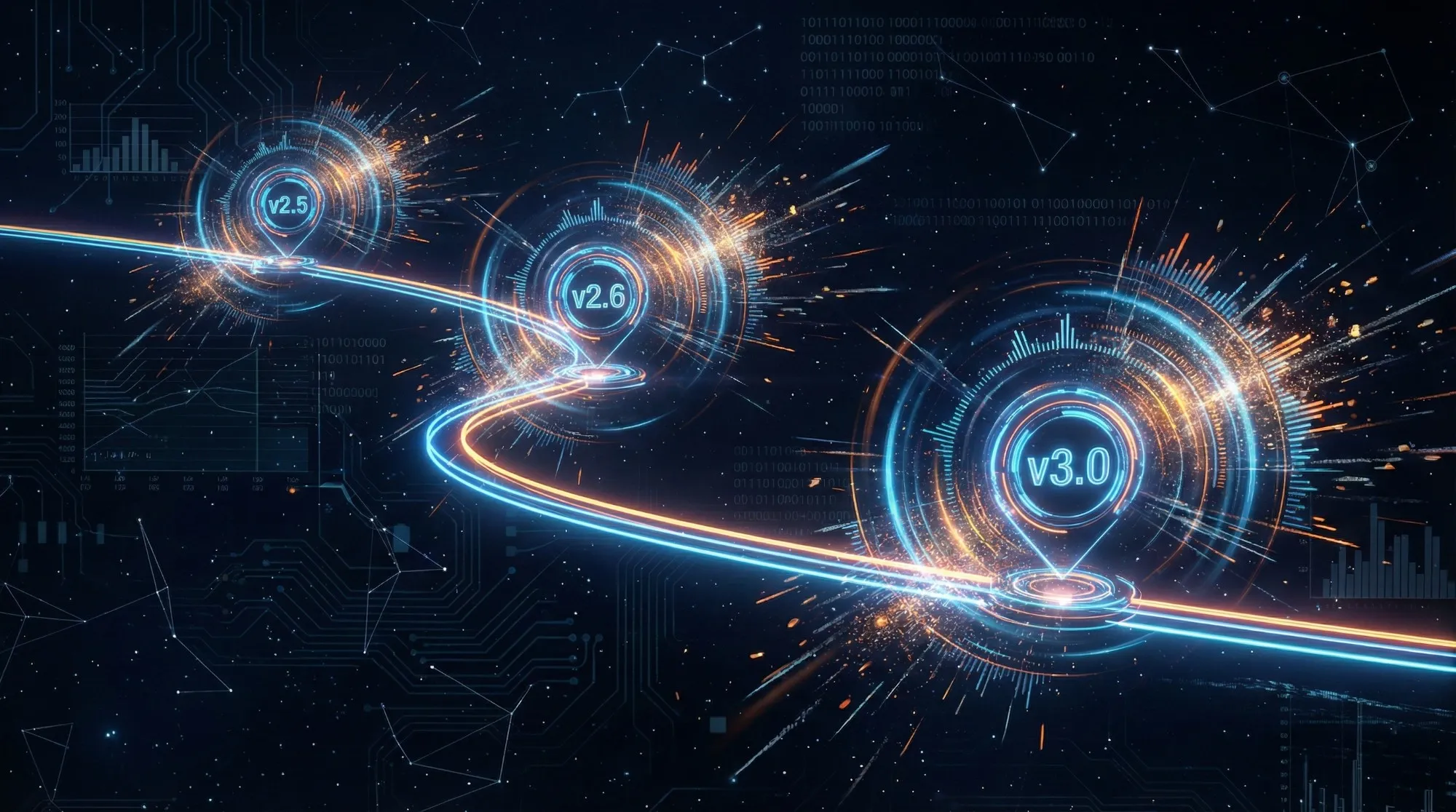 Timeline of the AI Video Audio War